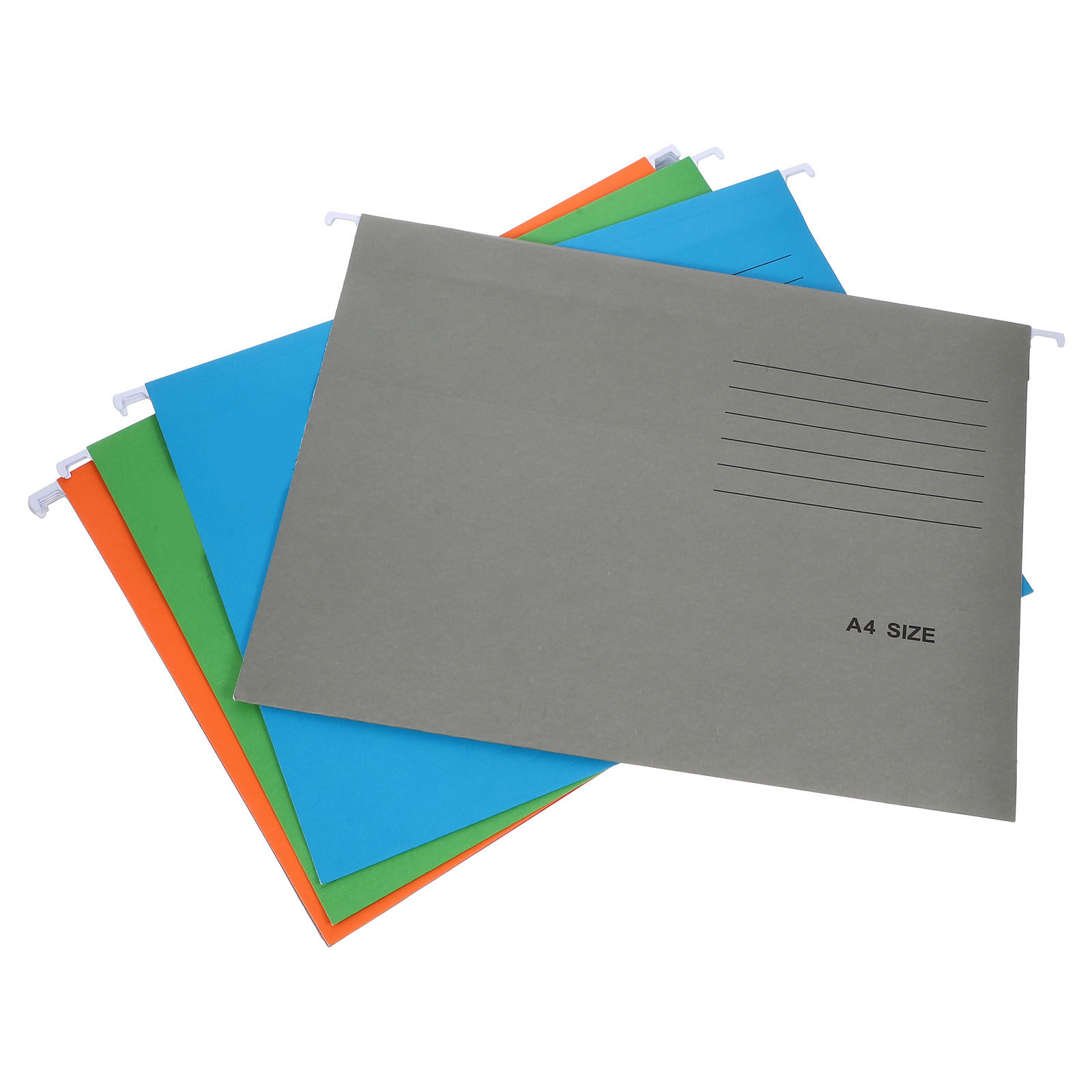 File Folder Hanging - 8Pcs Hanging File Folders Stable File