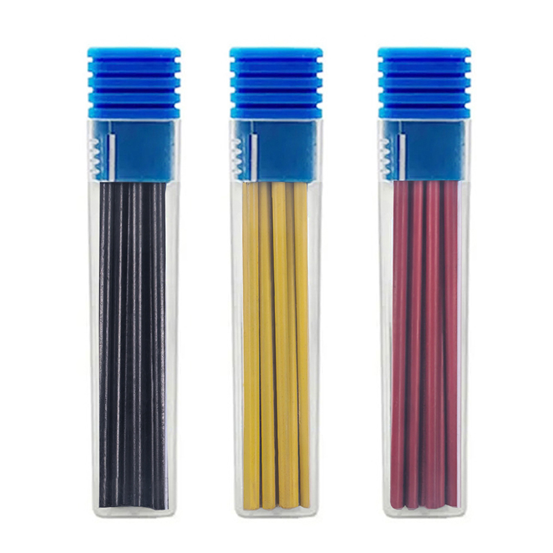 Black Yellow Red 2.8mm Woodwor - Mechanical Pencil Lead 评论和价格