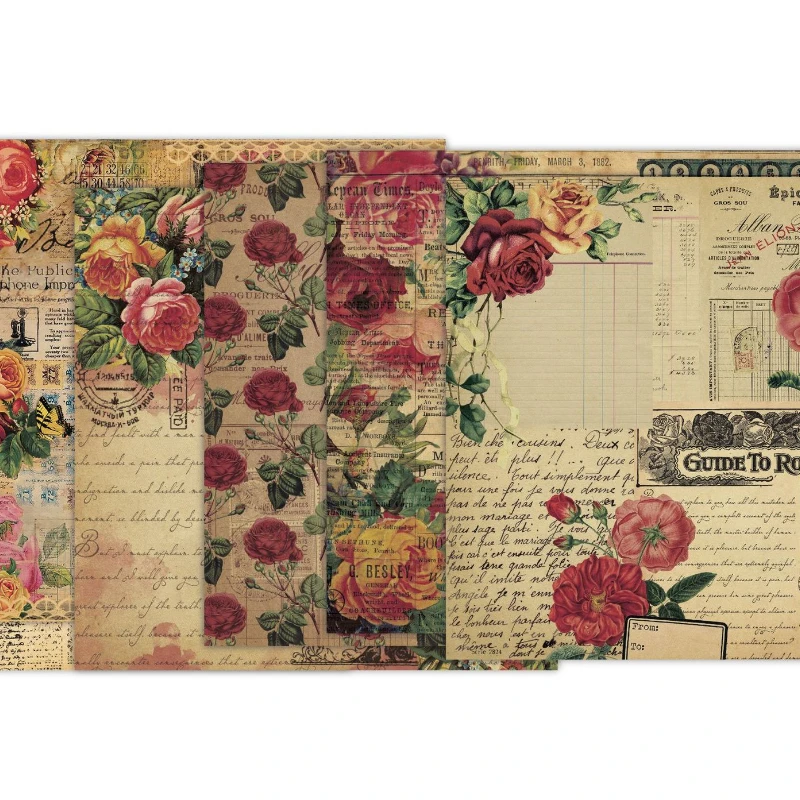 Scrapbook Pad Assorted Pattern - Graph Paper Pad 评论和价格