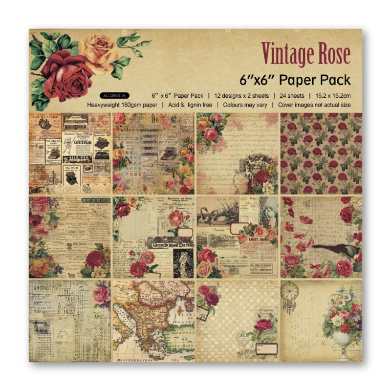 Scrapbook Pad Assorted Pattern - Graph Paper Pad 评论和价格