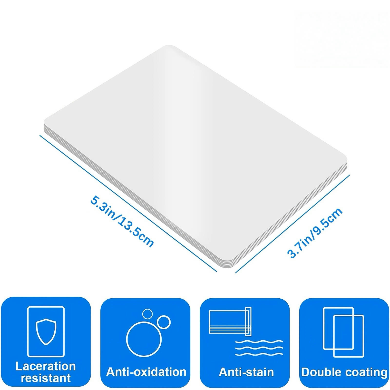 100 Pack Thermal Laminating Po - Document Laminator Pouch 评论和价格