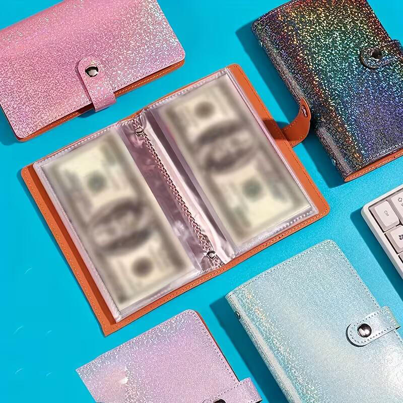 Soft Leather Binder Budget Pla - Planner Weekly Budget 评论和价格