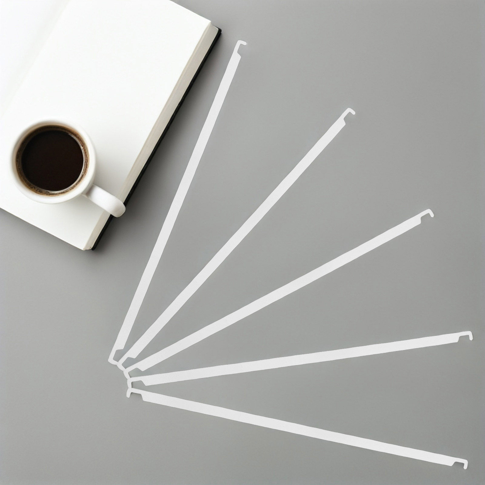 10Pcs Metal File Folder Organi - File Folder Hanging 评论和价格