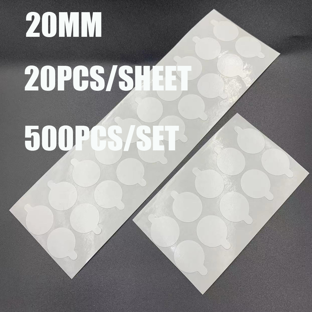 100/200/500pcs Self Adhesive S - Wax Seal Stamp Kit 评论和价格