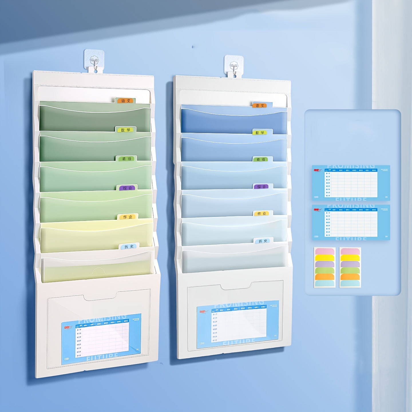 1pc A Hanging File Folder, A F - File Folder Hanging 评论和价格