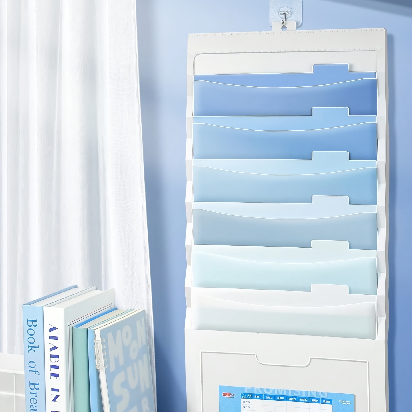 1pc A Hanging File Folder, A F - File Folder Hanging 评论和价格