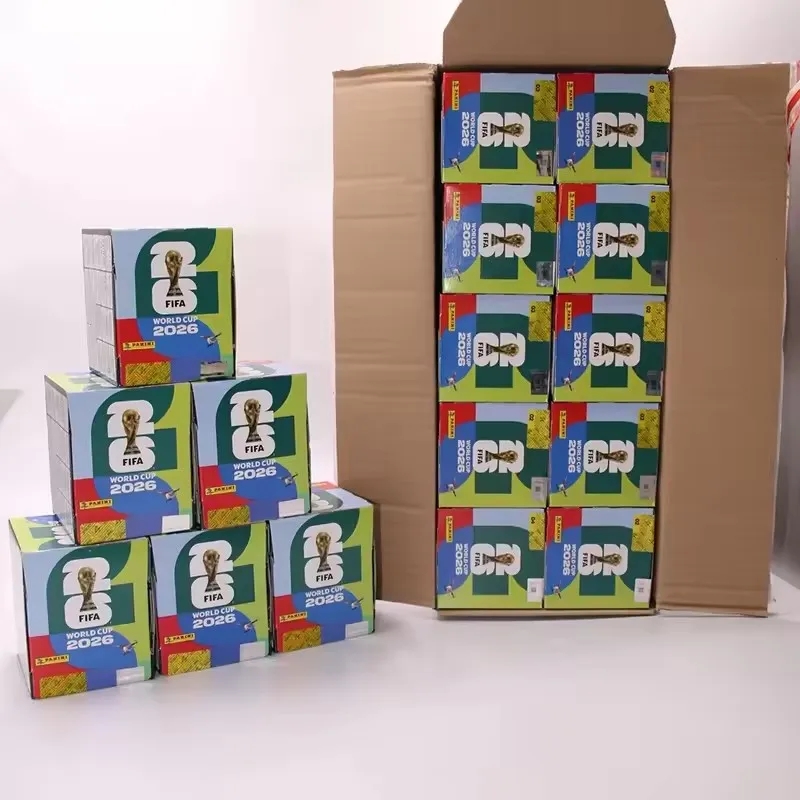 Panini 2026 FIFA World Cup Col - Cardstock Paper Pack 评论和价格