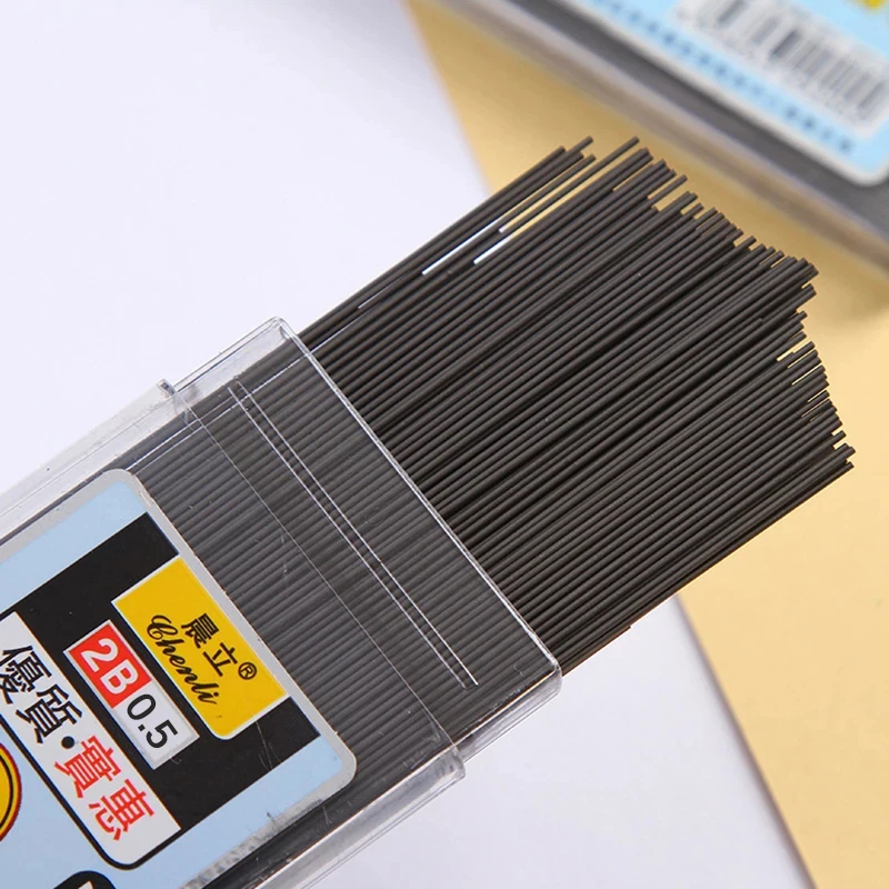 1-4pcs NEW Professional Sketch - Mechanical Pencil Lead 评论和价格