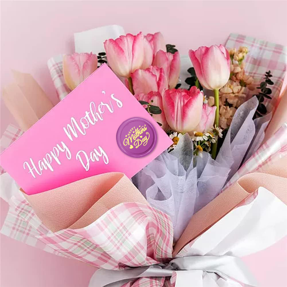 Mother's Day Wax Seal Stamp Se - Wax Seal Stamp Kit 评论和价格