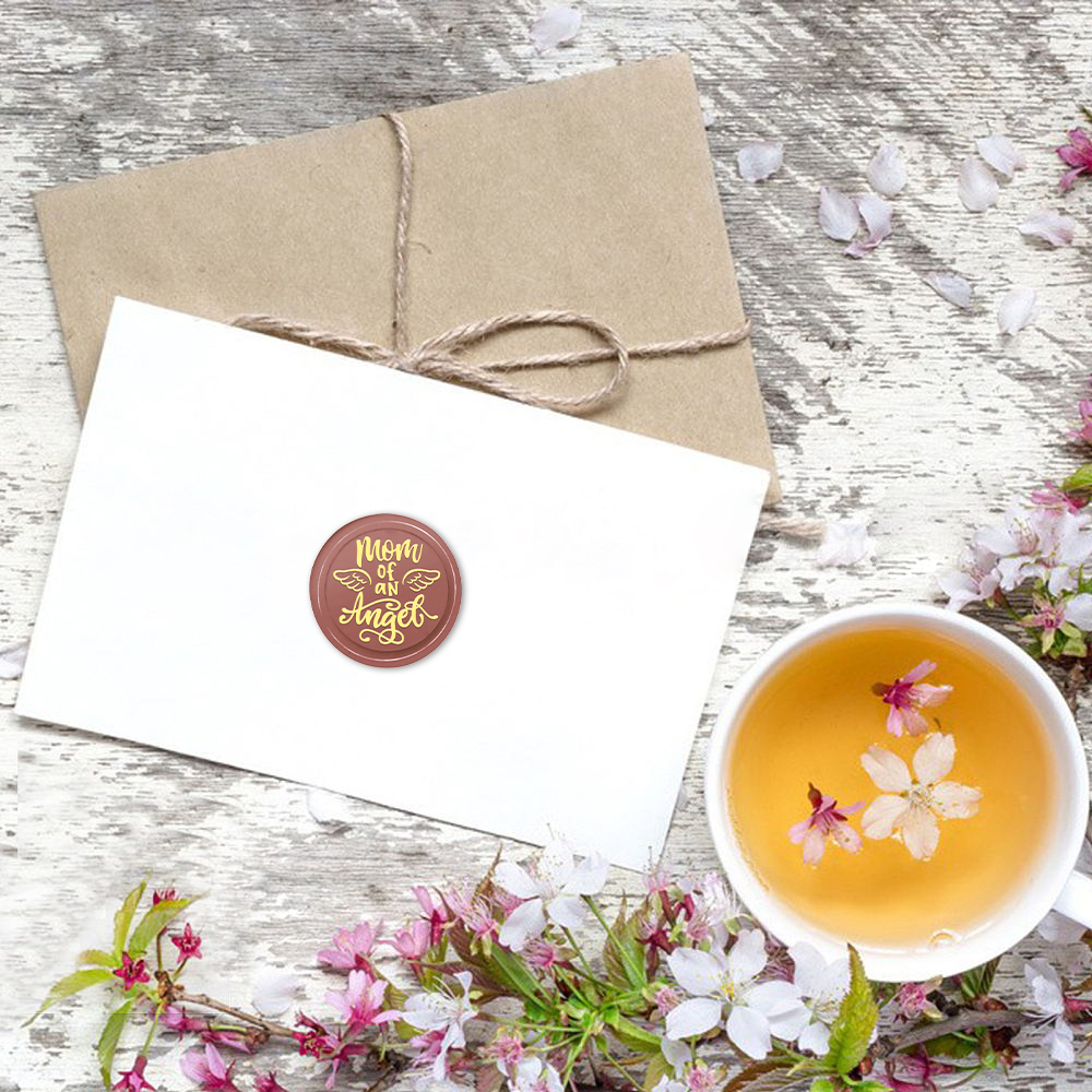 Mother's Day Wax Seal Stamp Se - Wax Seal Stamp Kit 评论和价格