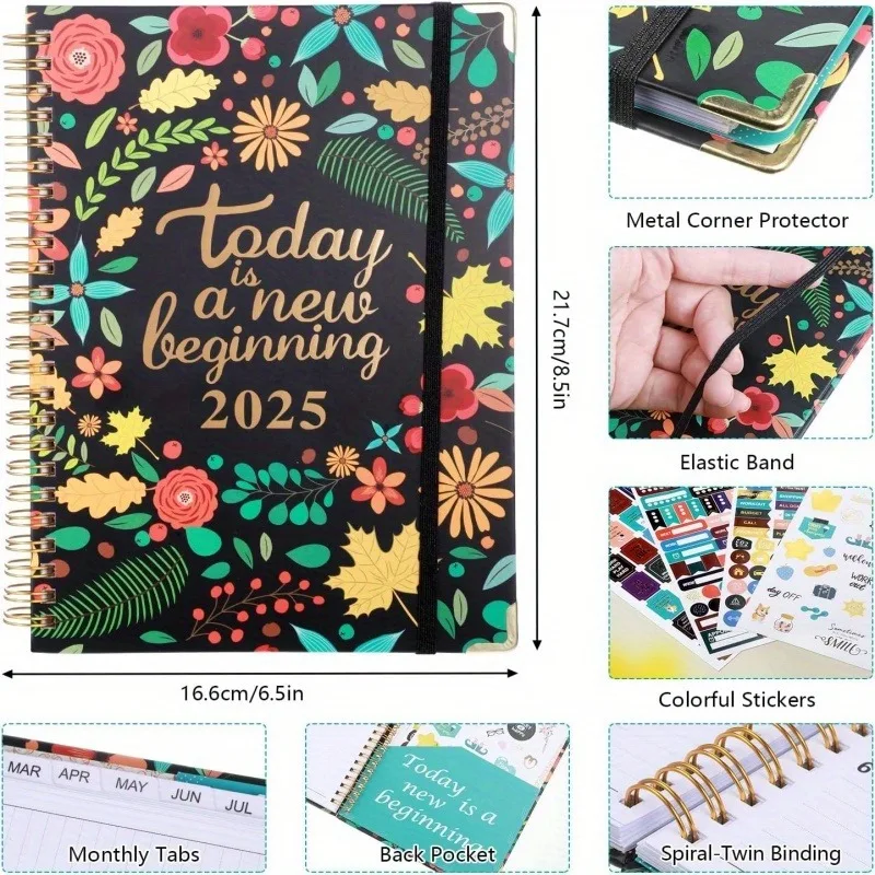 2025 Weekly & Monthly Planner  - Planner Weekly Budget 评论和价格