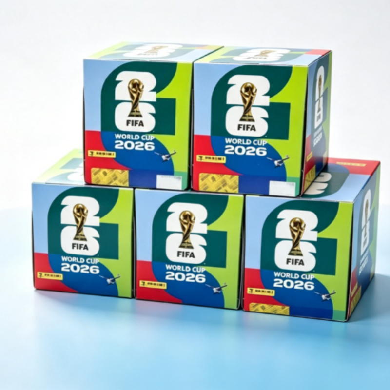 2026 Genuine Panini Official F - Cardstock Paper Pack 评论和价格