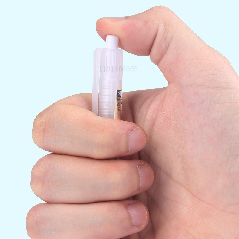 6/10Pcs 0.5mm Retractable Gel  - Office Stationery Supply Business 评论和价格