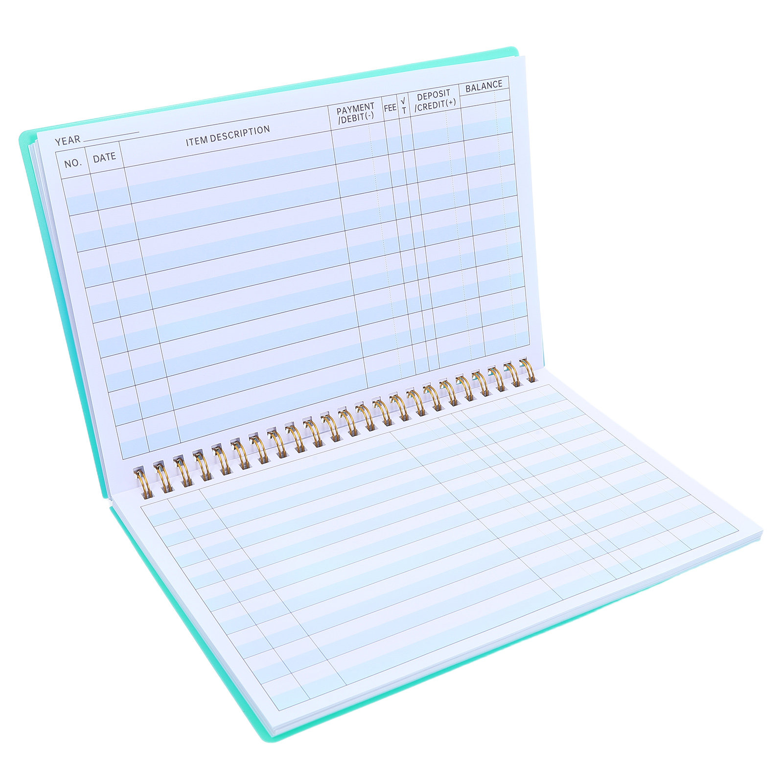 120 Sheet Personal Check Recor - Carbon Copy Book 评论和价格