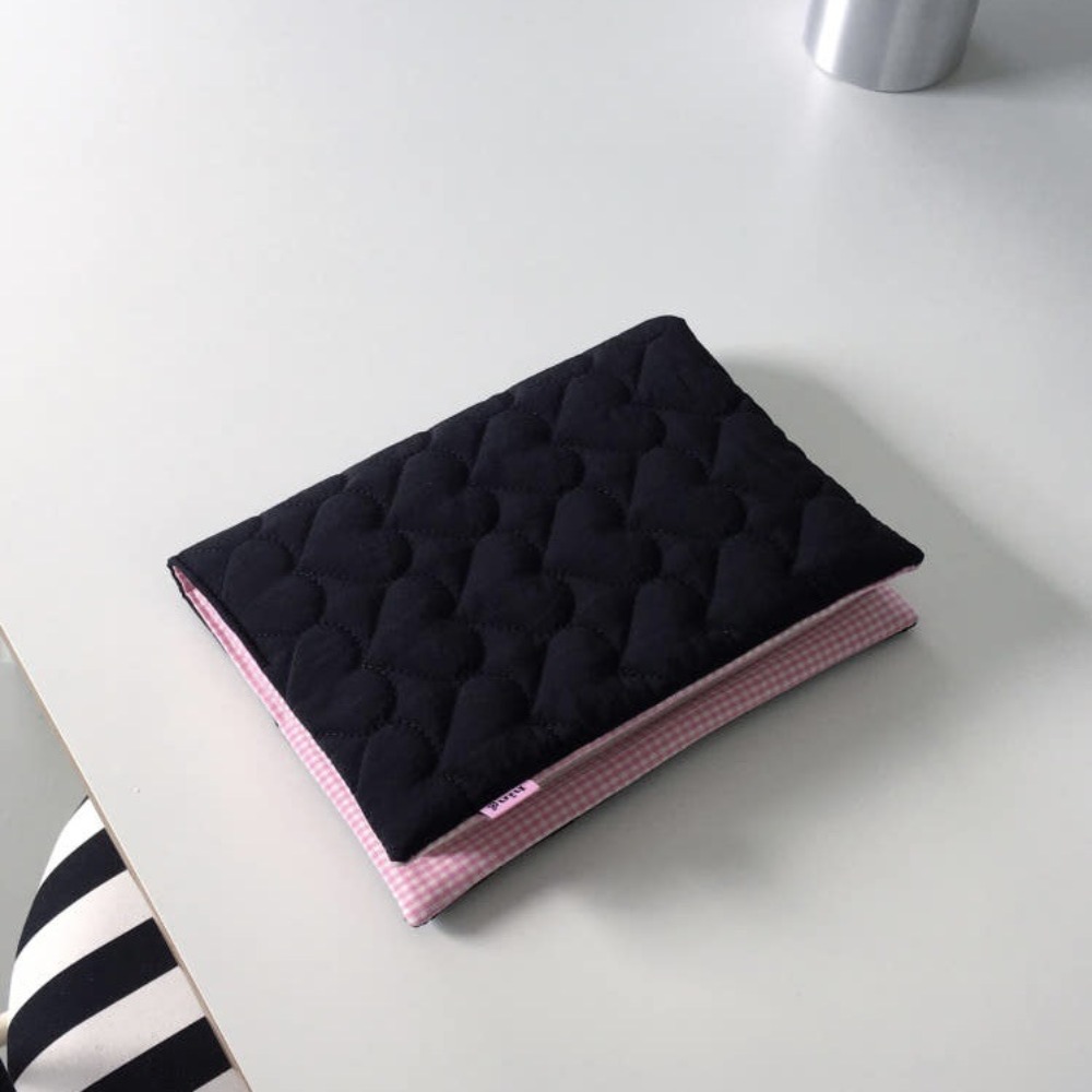 Ins Quilted Cotton A5 Book Cov - Notebook Dotted A5 评论和价格