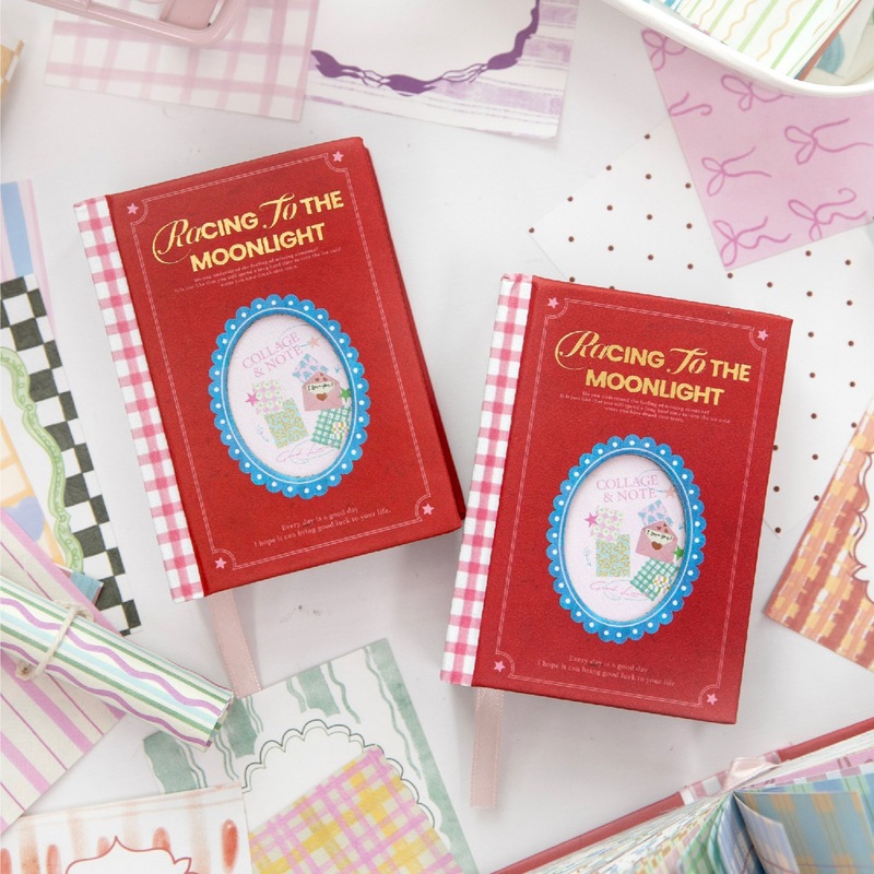 1book/100pcs Exquisite Pattern - Graph Paper Pad 评论和价格