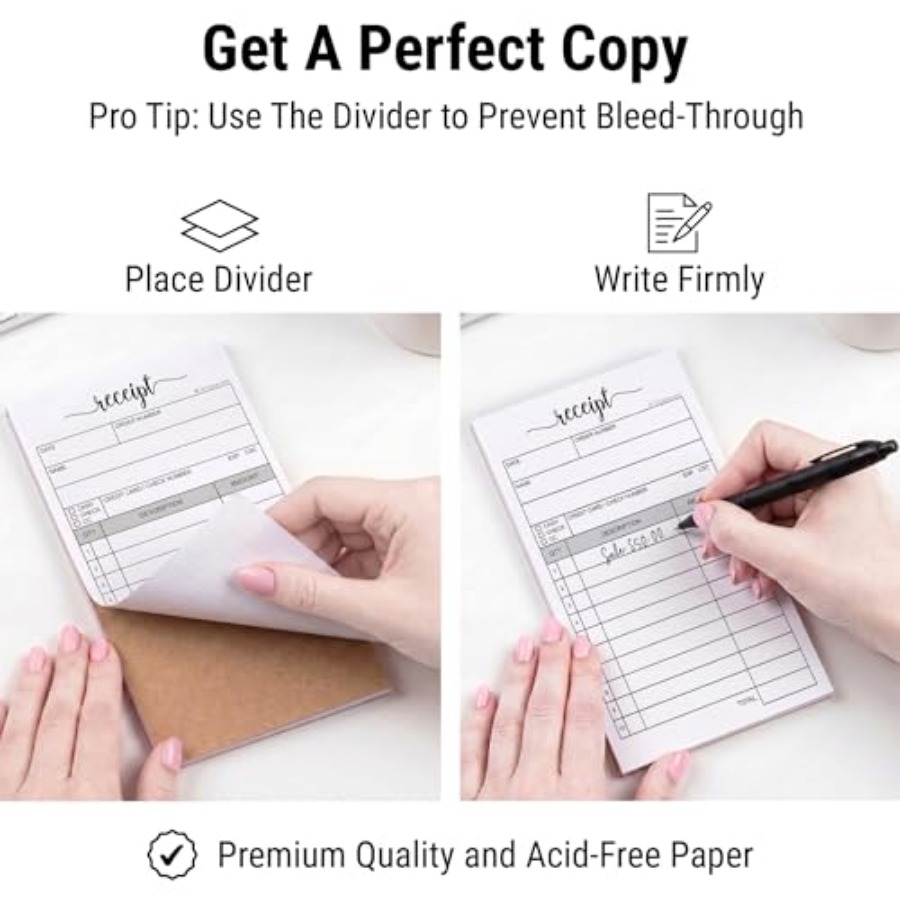 Book with Carbon Copies for Sm - Carbon Copy Book 评论和价格