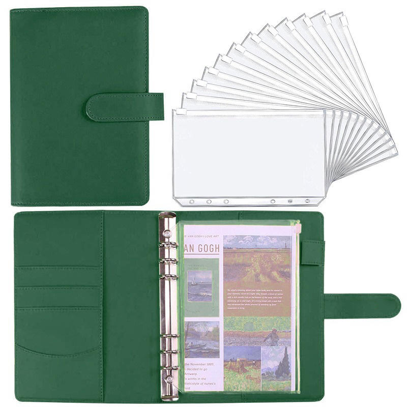 A6 Budget Binder Planner With  - Planner Weekly Budget 评论和价格