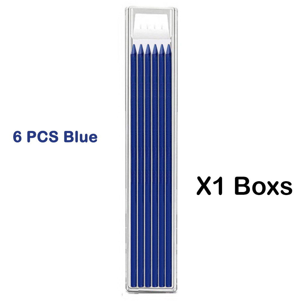 6/12 PCS For Woodworking Mecha - Mechanical Pencil Lead 评论和价格