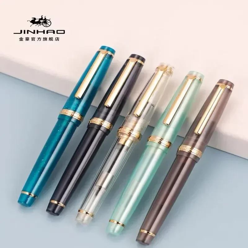 Jinhao 82 Fountain Pen Luxury  - Office Stationery Supply Business 评论和价格