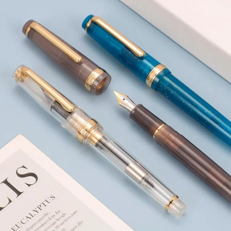 Jinhao 82 Fountain Pen Luxury  - Office Stationery Supply Business 评论和价格