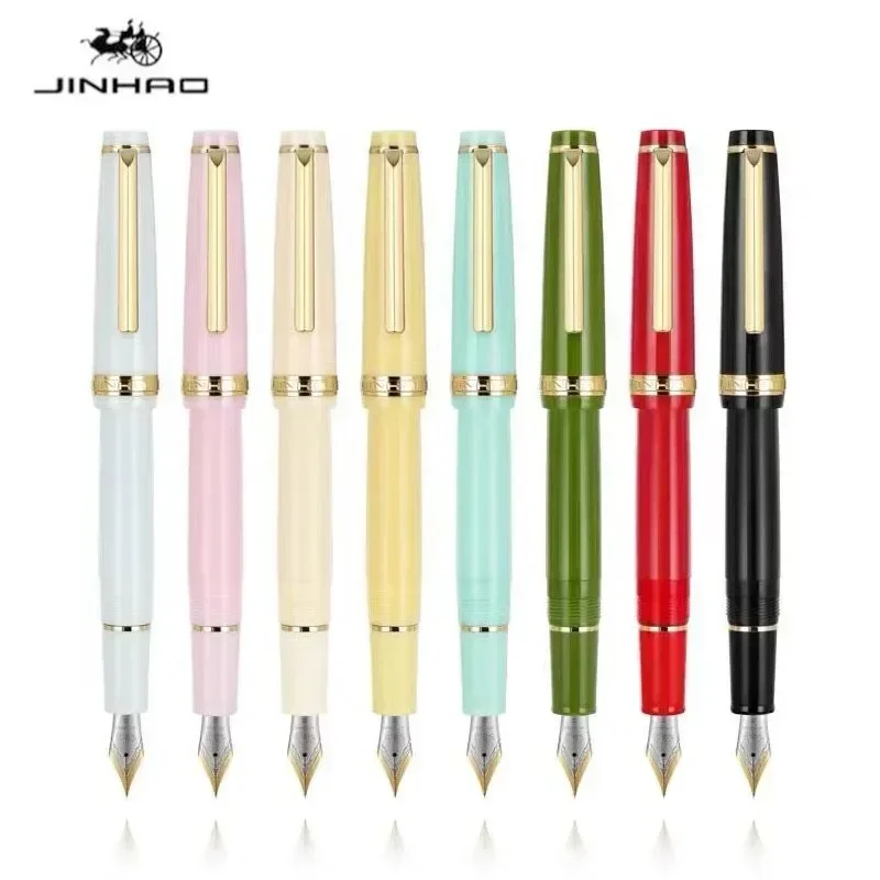 Jinhao 82 Fountain Pen Luxury  - Office Stationery Supply Business 评论和价格