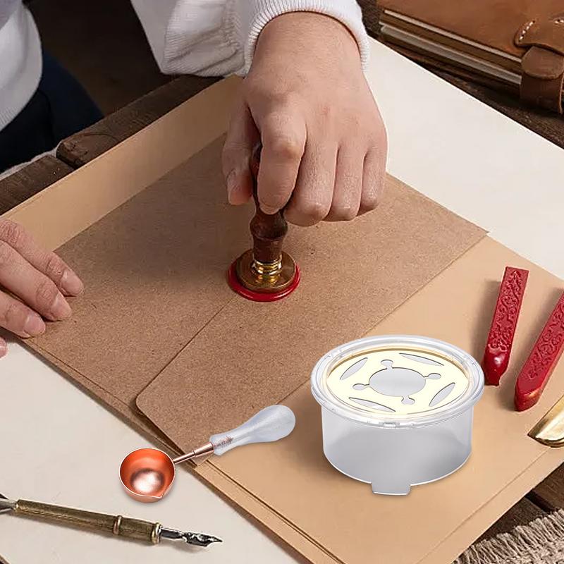 Sealing Wax Kit Sealing Wax Me - Wax Seal Stamp Kit 评论和价格
