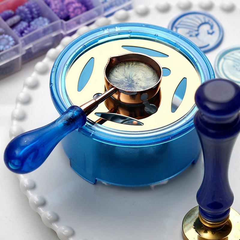 Sealing Wax Kit Sealing Wax Me - Wax Seal Stamp Kit 评论和价格