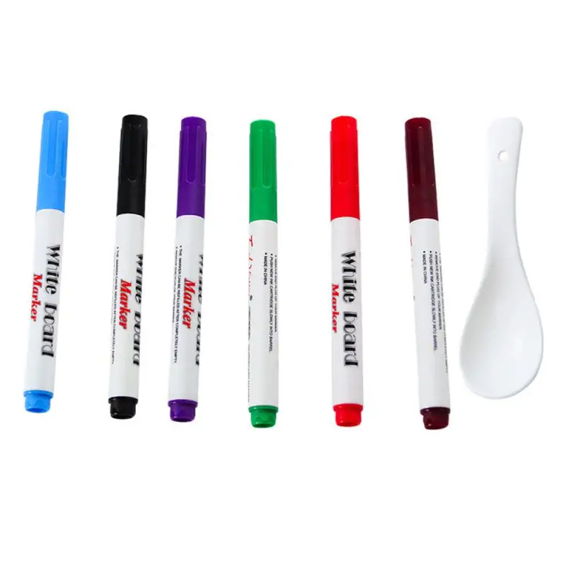 Colors Magical Water Painting  - Whiteboard Marker Set 评论和价格