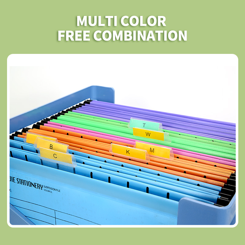 A4/FC PP Hanging File Folders  - File Folder Hanging 评论和价格