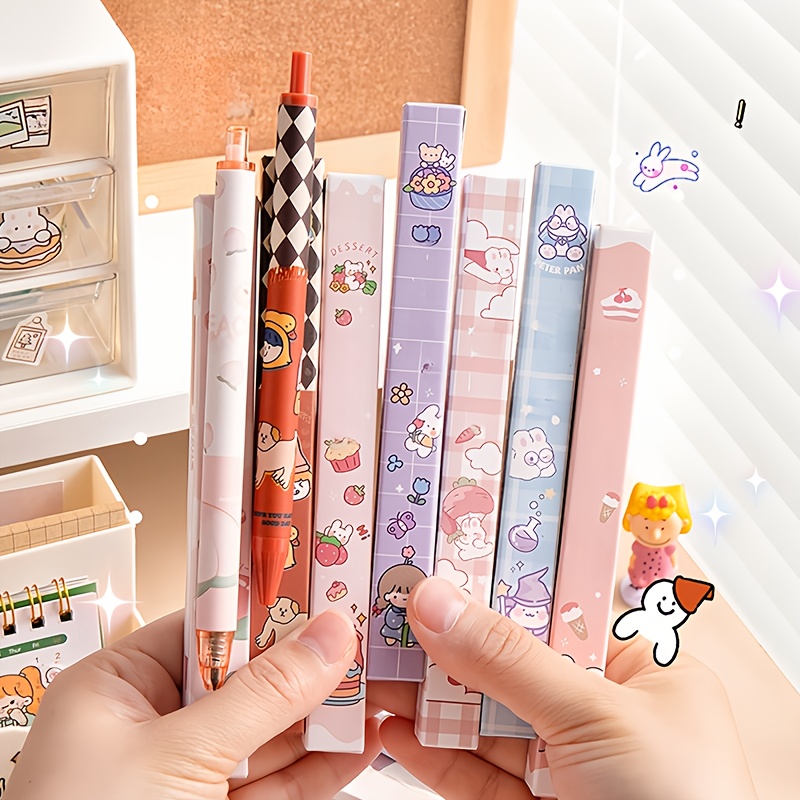 10 Single Gel Pens in a Blind  - Office Stationery Supply Business 评论和价格