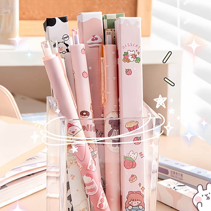 10 Single Gel Pens in a Blind  - Office Stationery Supply Business 评论和价格