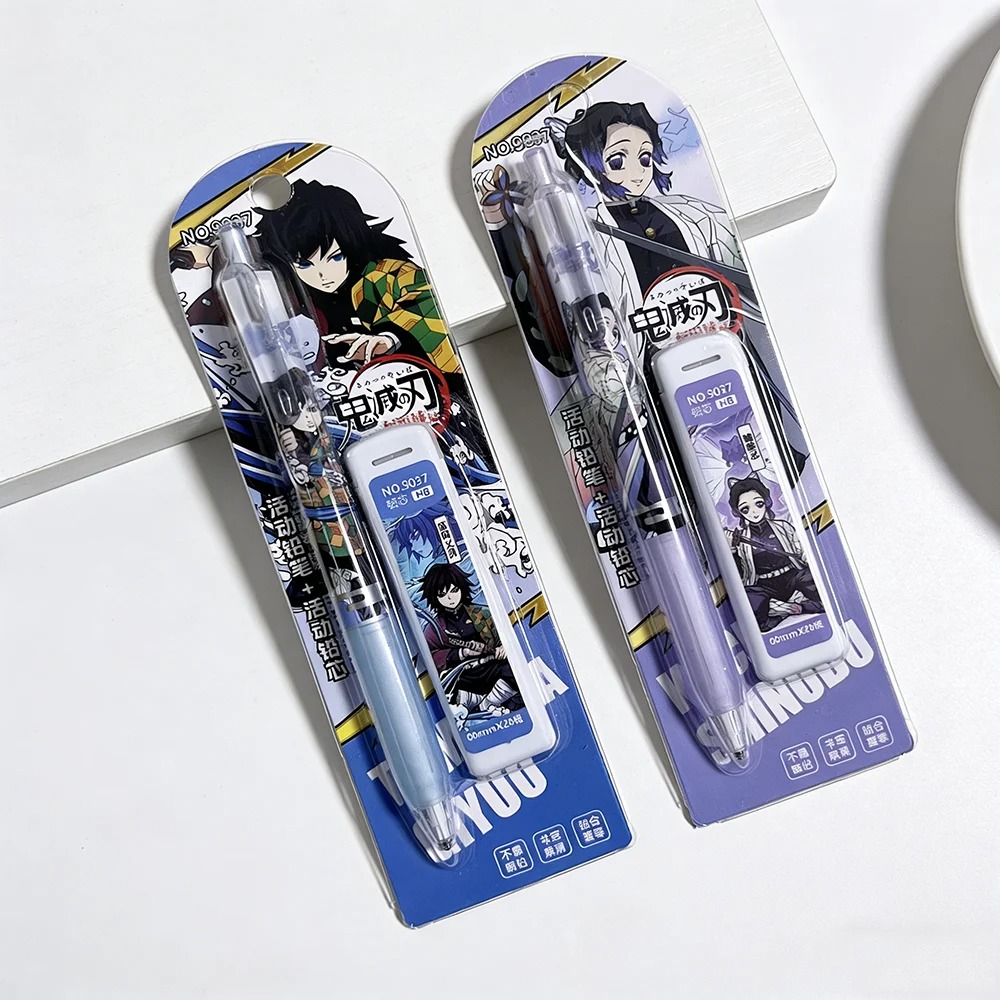 Anime 24pcs Demon Slayer Mecha - Mechanical Pencil Lead 评论和价格